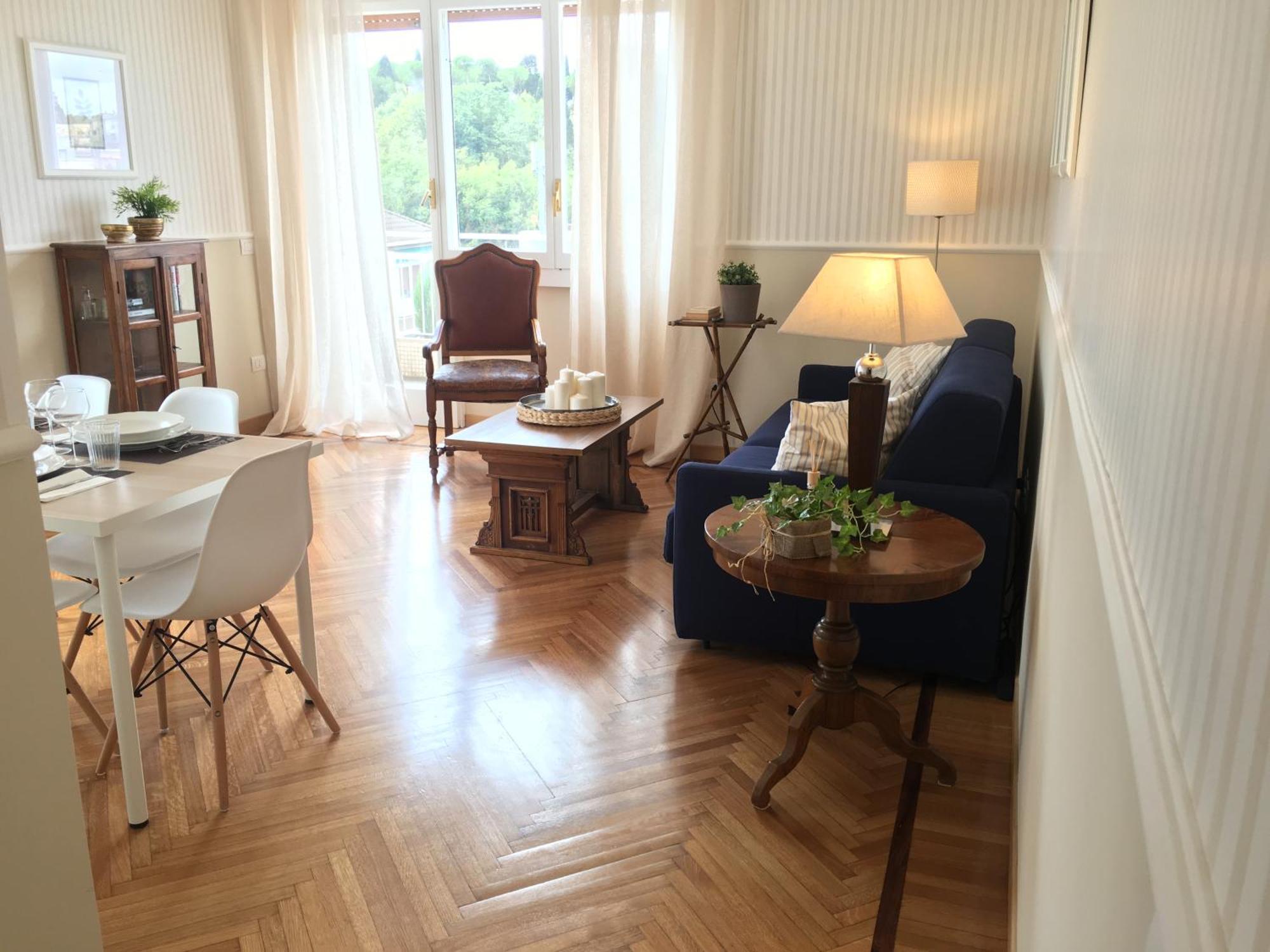 Vatican Park Apartment