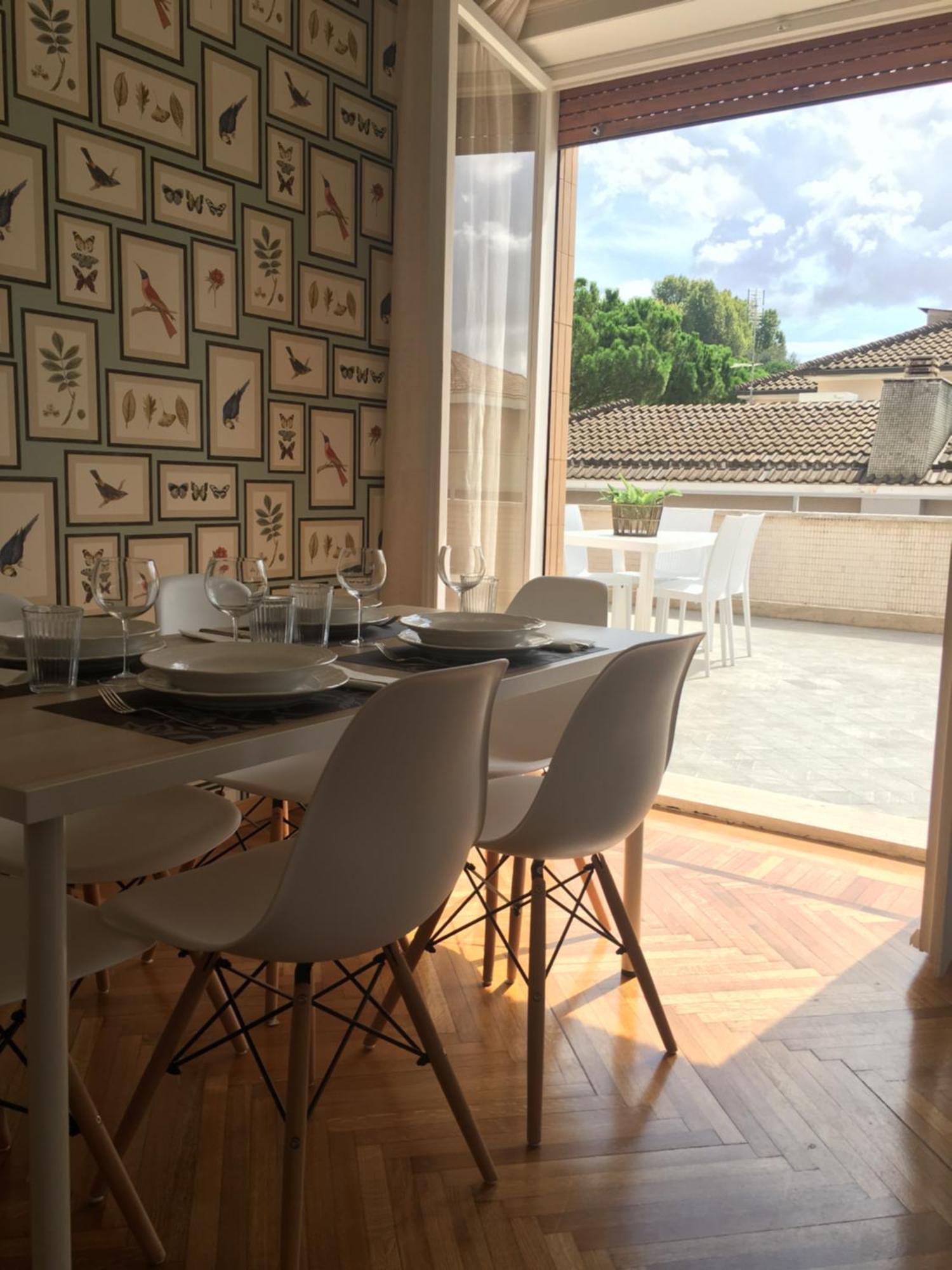 Apartment Vatican Park